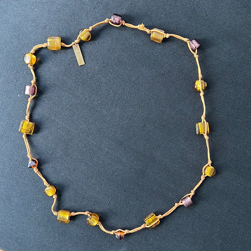 Marc Jacobs Necklace